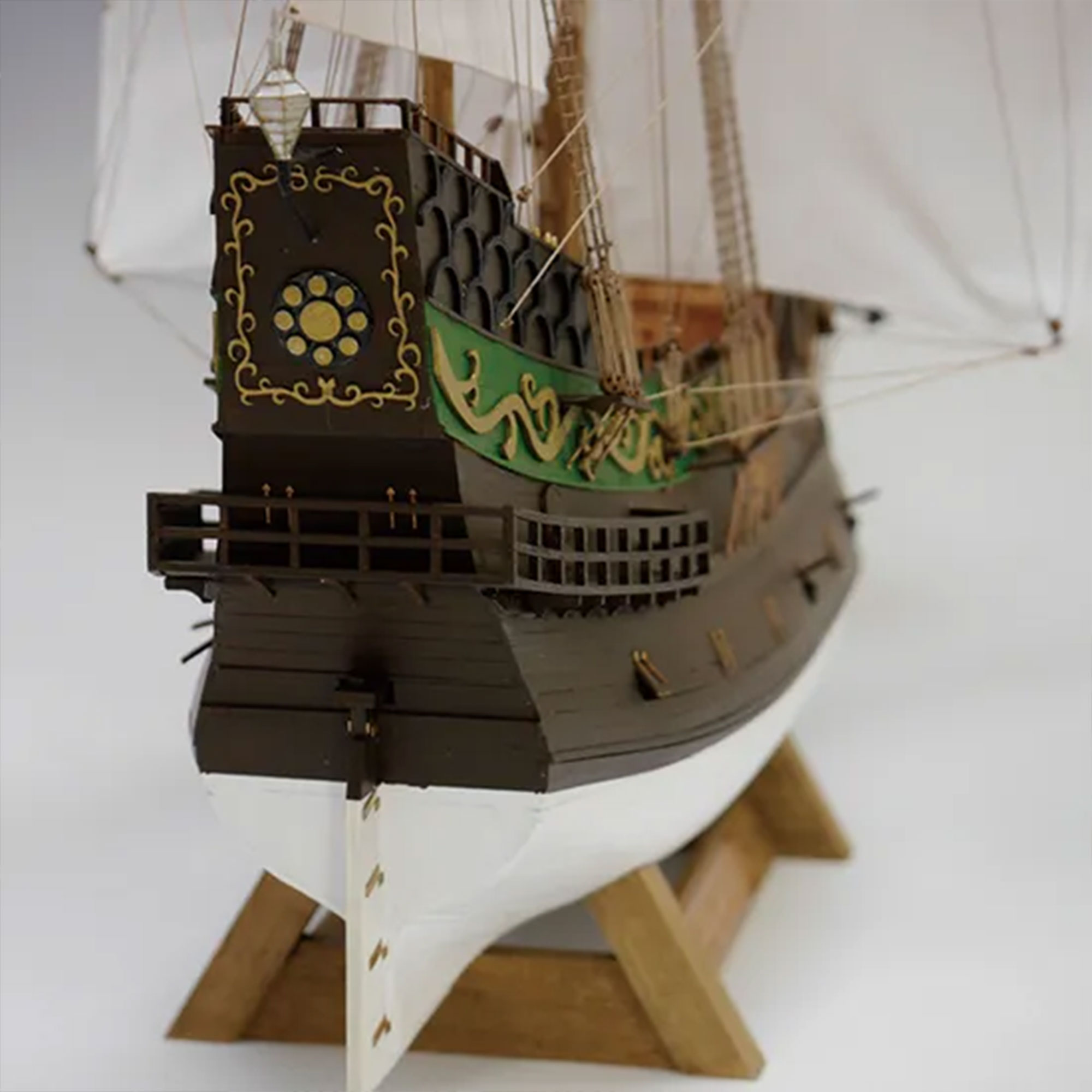 サン ファン バウティスタ1/80の画像