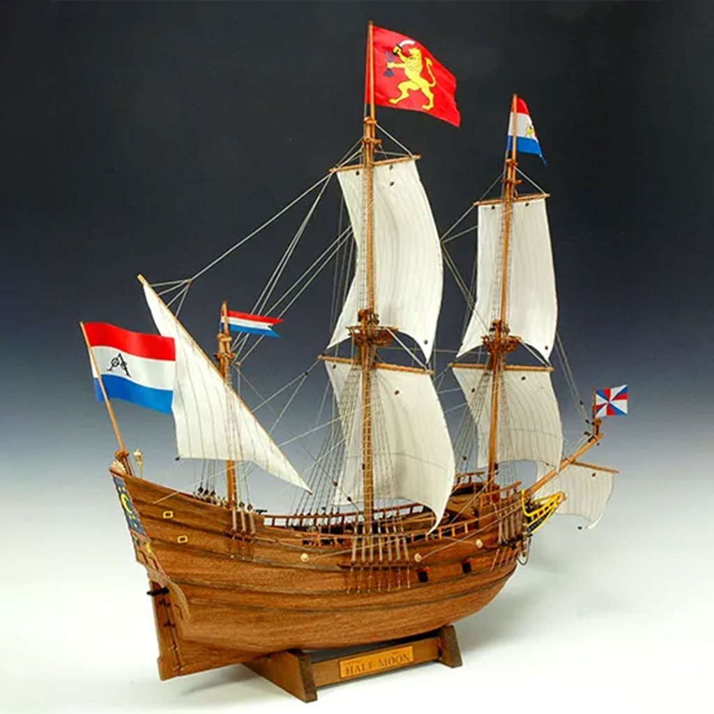 木製模型・帆船模型キット販売ページ