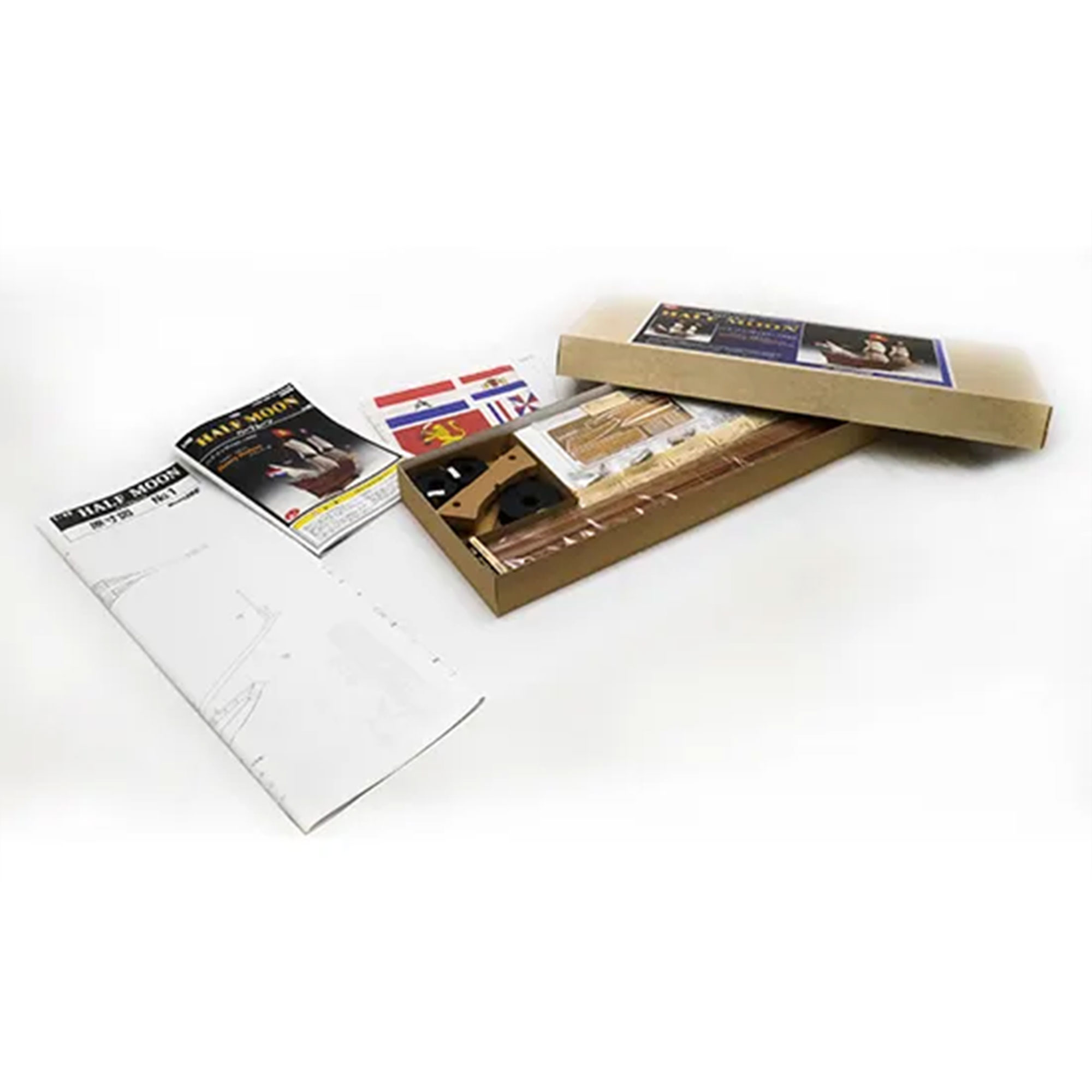 ハーフムーン1/40の画像