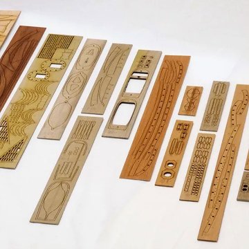 ハーフムーン1/40の画像