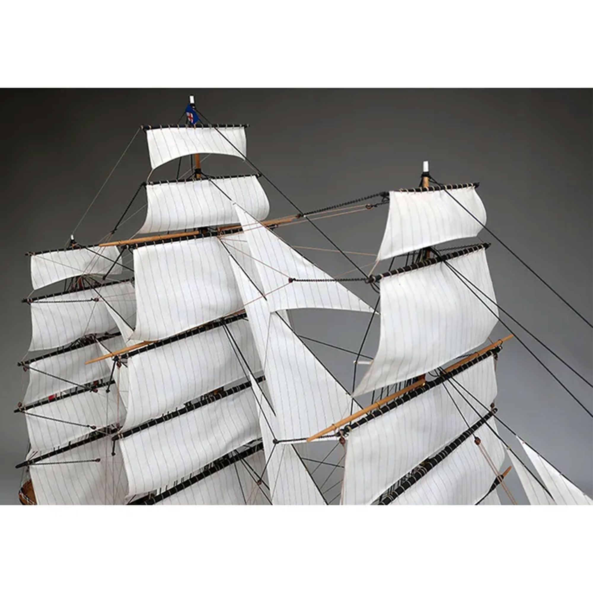 カティサーク（帆付き）1/100の画像