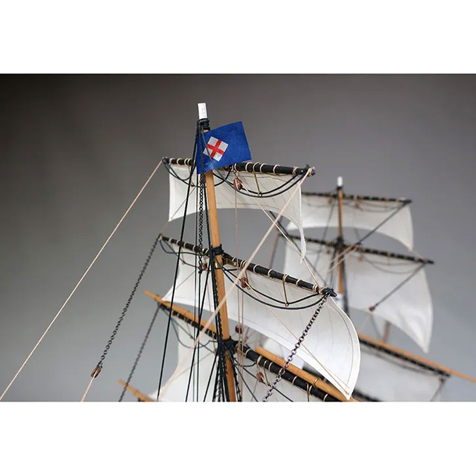 国産キット カティサーク（帆付き）