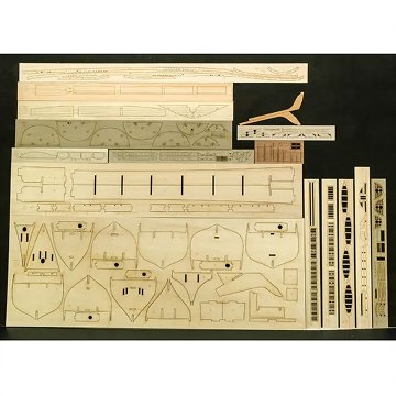 カティサーク（帆付き）1/100の画像