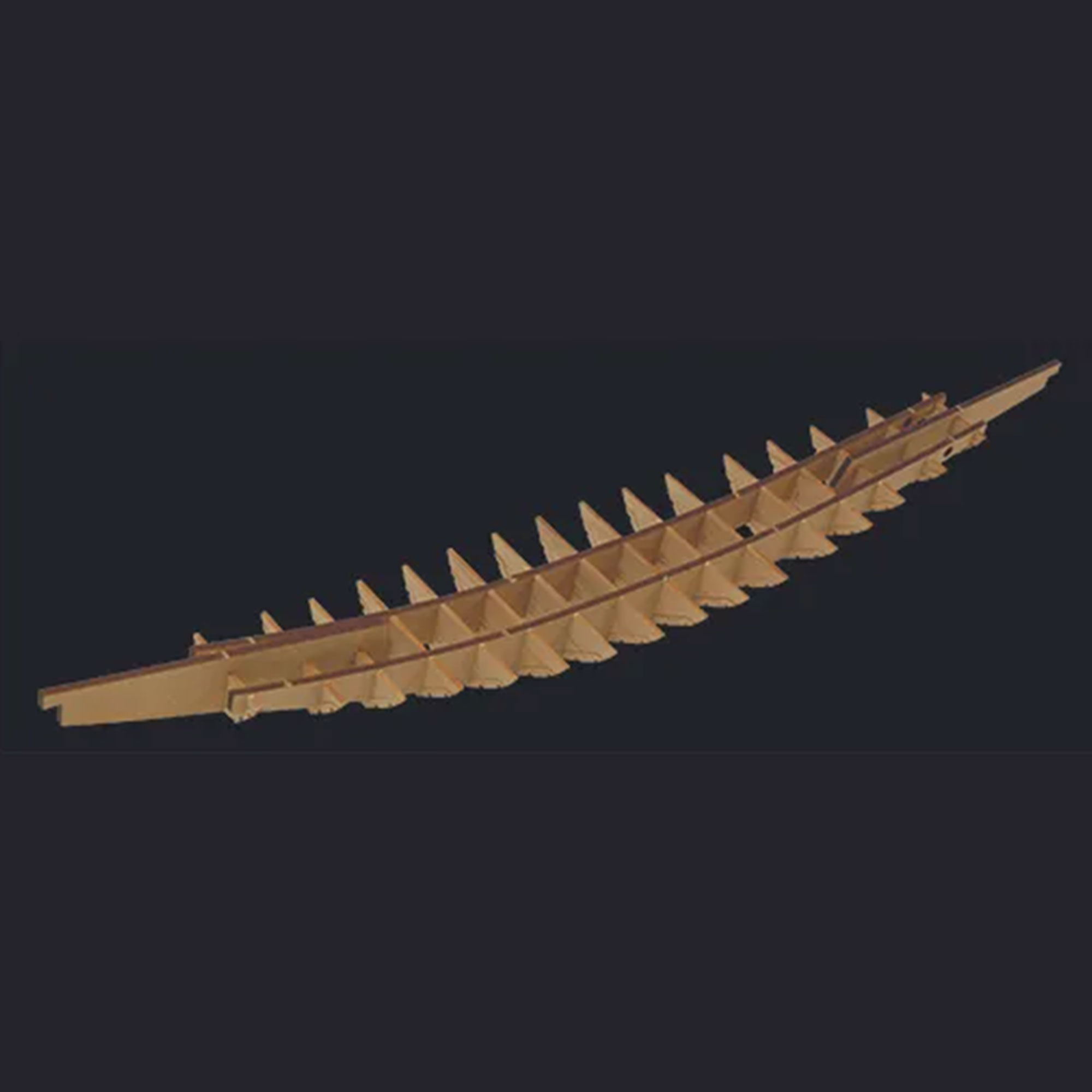 太陽の船1/72の画像