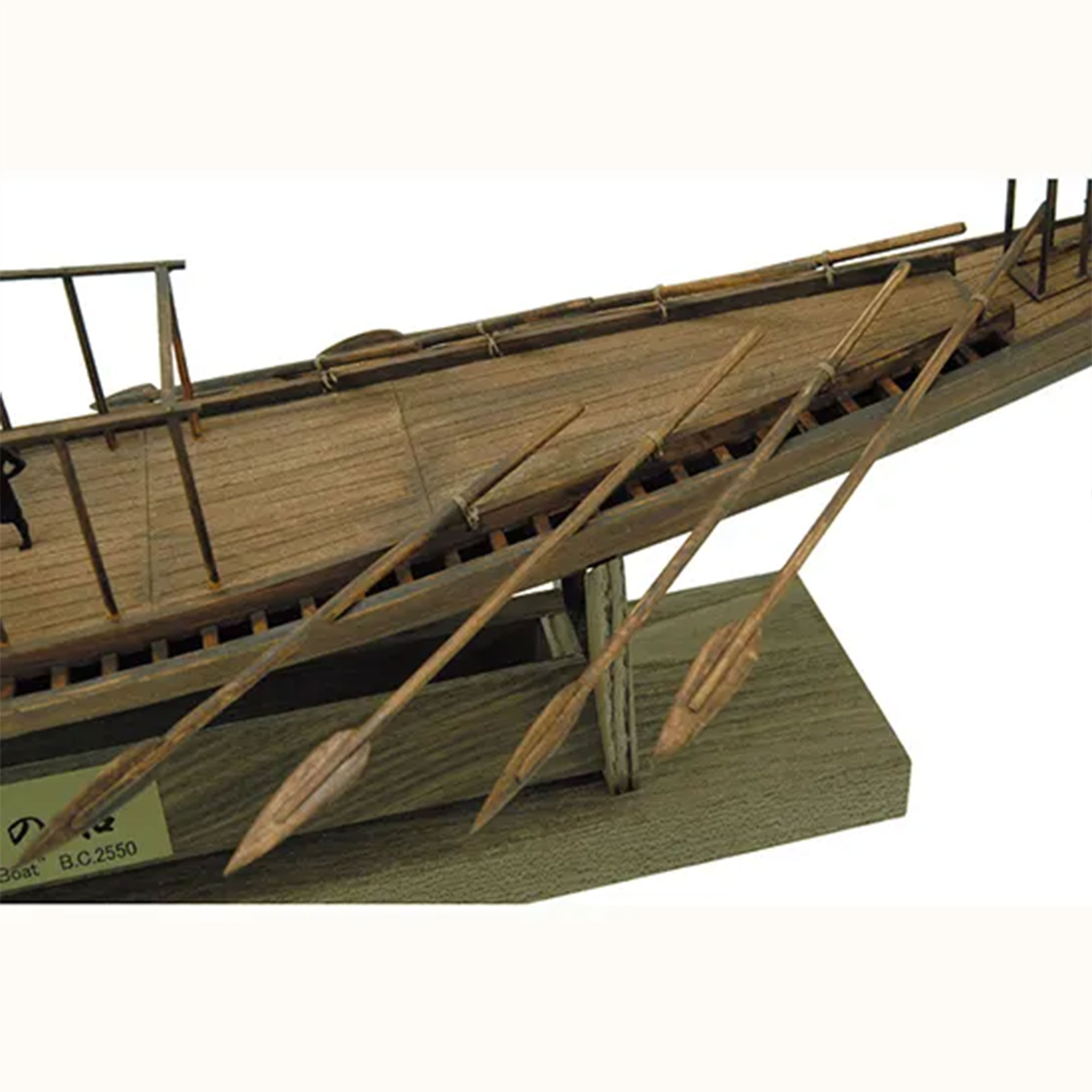 太陽の船1/72の画像