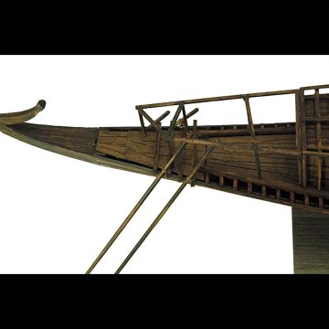 太陽の船1/72の画像