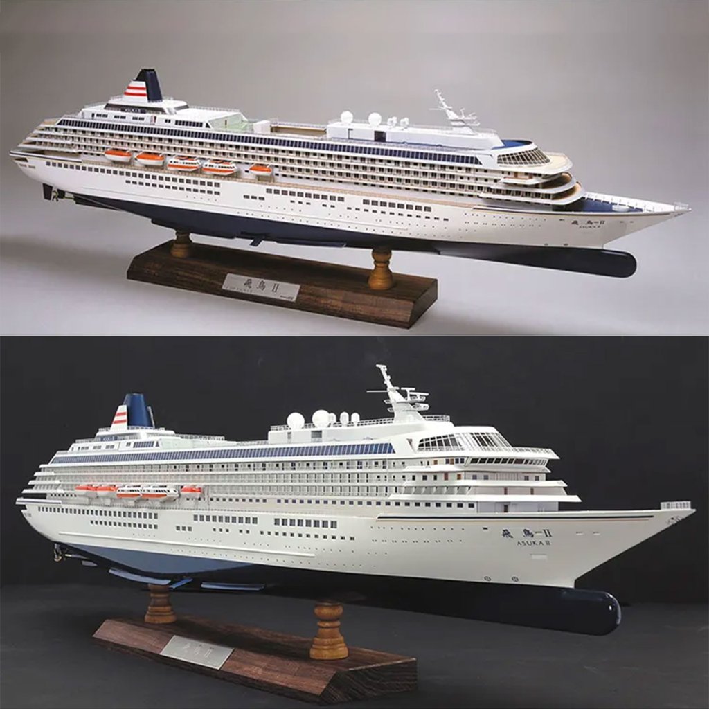 飛鳥2　1/350の画像