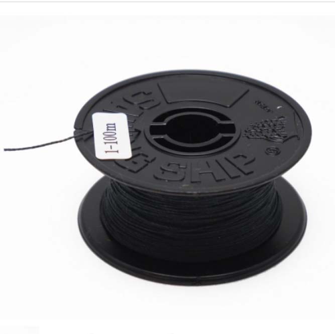 ウッディ—ジョー　ロープ（黒）の画像