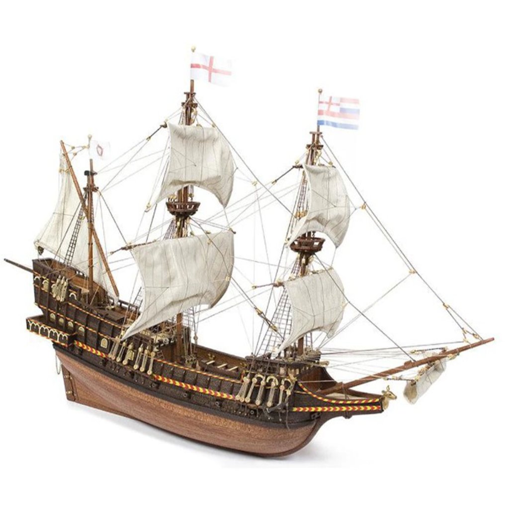 帆船 プラモデル ソレイユ・ロワイヤル Ｈｅｌｌｅｌ - 模型/プラモデル