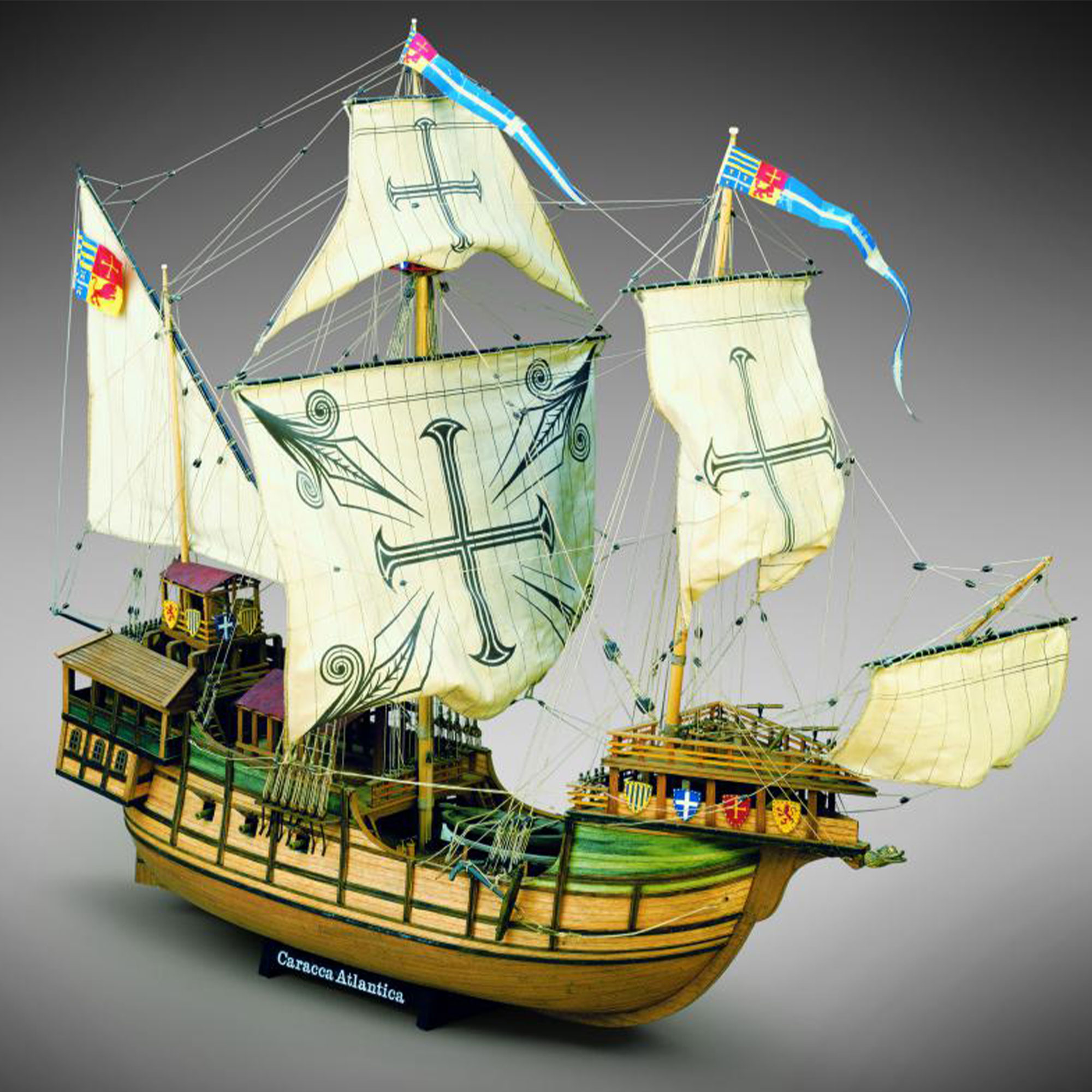 カラカアトランティ（サンミゲル）の画像