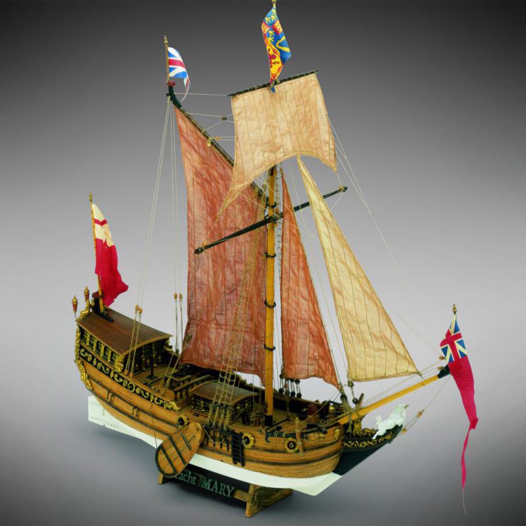 希少レア　C.MAMOLI マモリ社 Yacht MARY 木製帆船組立キット 希少レア C.MAMOLI マモリ社 Yacht MARY 木製帆船組立キット 希少レア