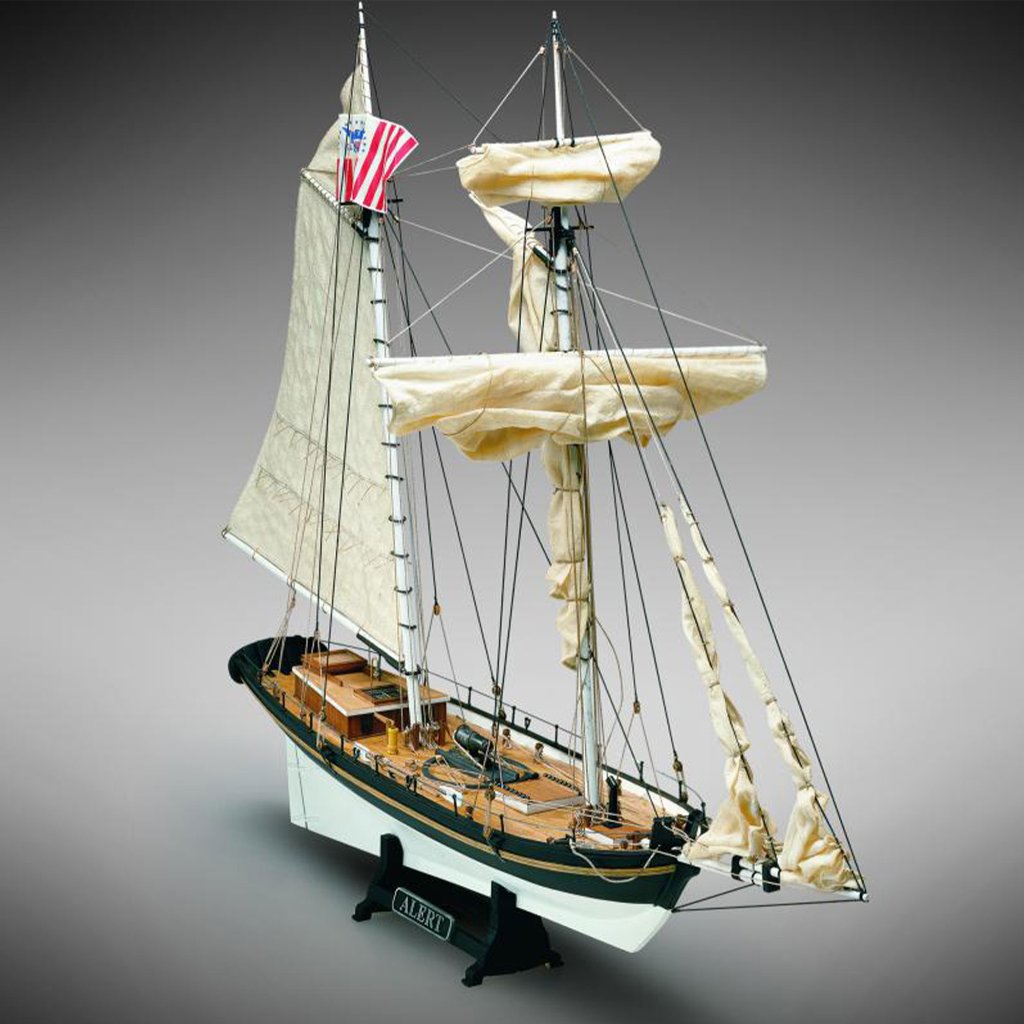 アラートの画像