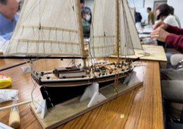 神戸帆船模型の会