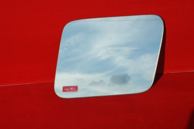 UDトラックス　フレンズコンドル　スーパーミラー安全窓画像