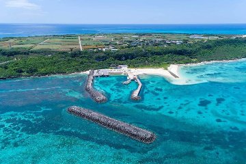 来間島もずく 「オレノモズク」 小200ｇ×５個セット・常温配送 太く長く色合いきれいな海の恵みの画像
