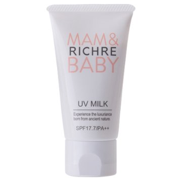 RICHRE リシェル MAM&BABY UV MILKの画像