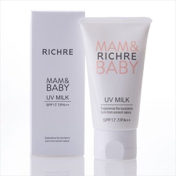 RICHRE リシェル MAM&BABY UV MILKの画像