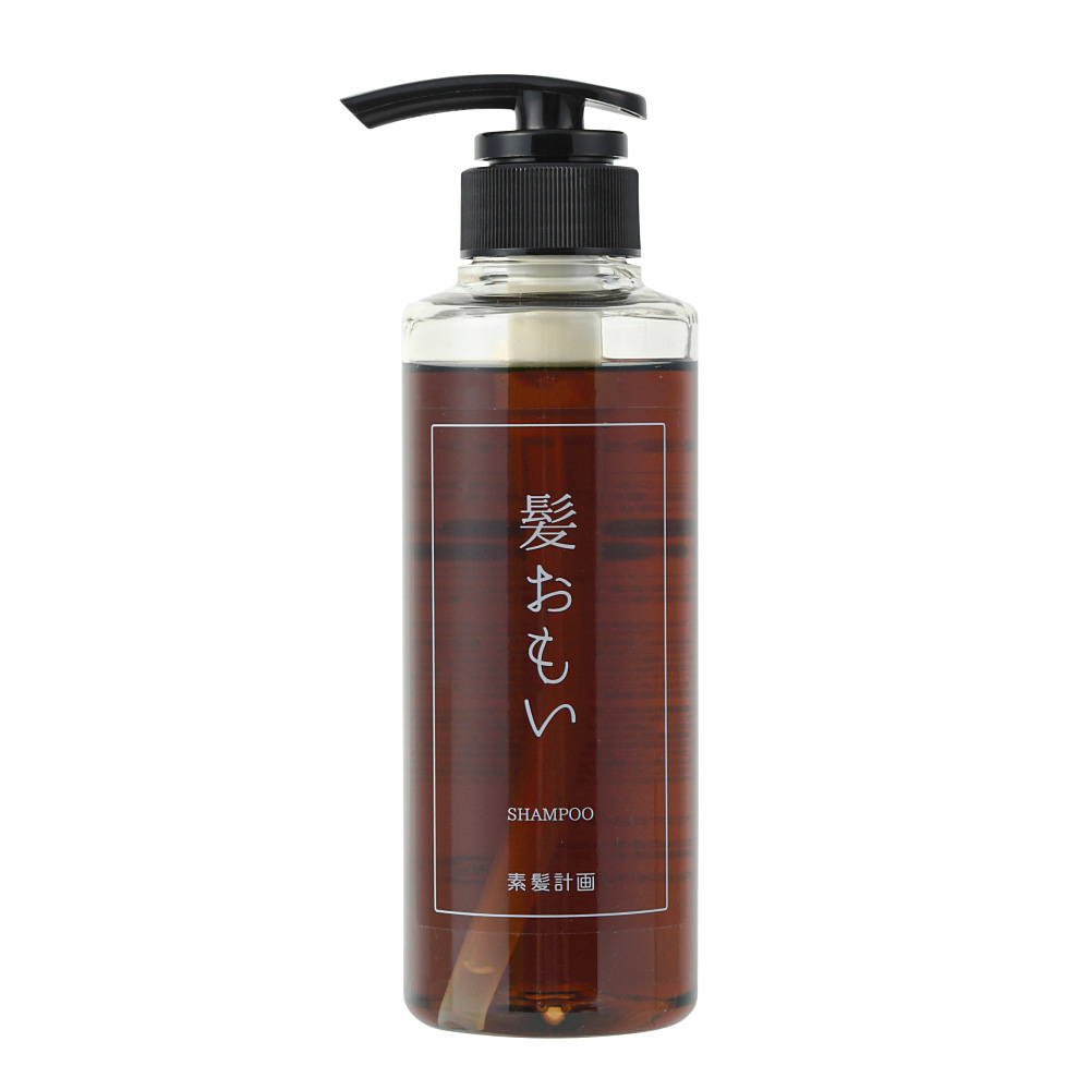 髪おもい-シャンプー【300ml】の画像