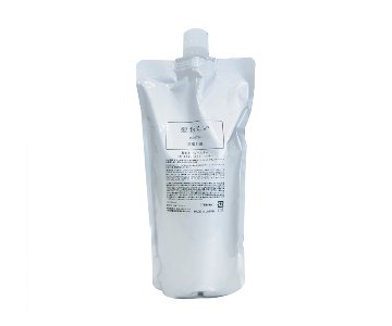 【詰替500ml】髪おもい-ブースター +[プラス]の画像