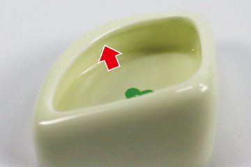 お薦めのお皿!!　小動物のまいにち食器  /  サンコーの画像