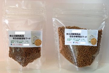 INSECTIVORE DIET　食虫目動物用総合栄養フードの画像