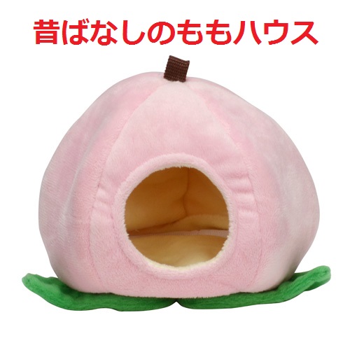 昔ばなしの ももハウス　　ポーチ　　限定品商品の画像