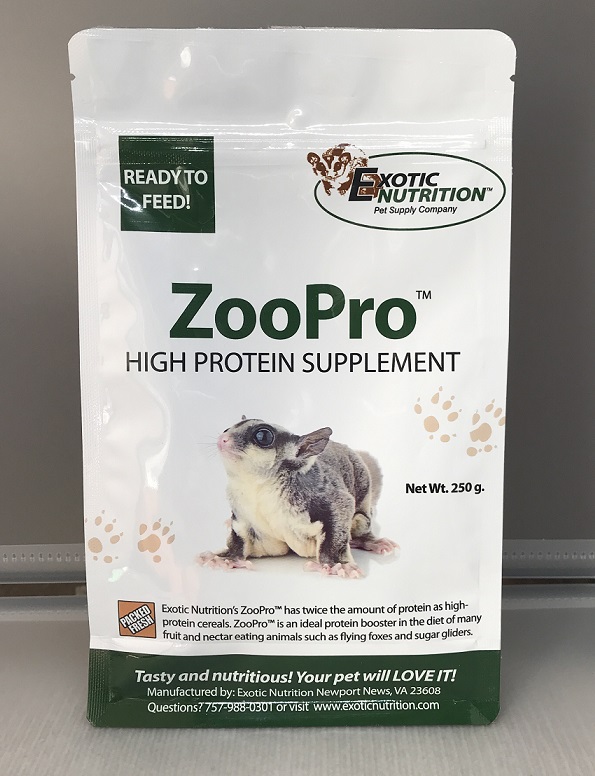 HPS / ZooPro     High Protein Supplement画像