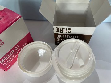 スピラー　/　SPILLER 01　消臭サプリメント・ジクラ画像