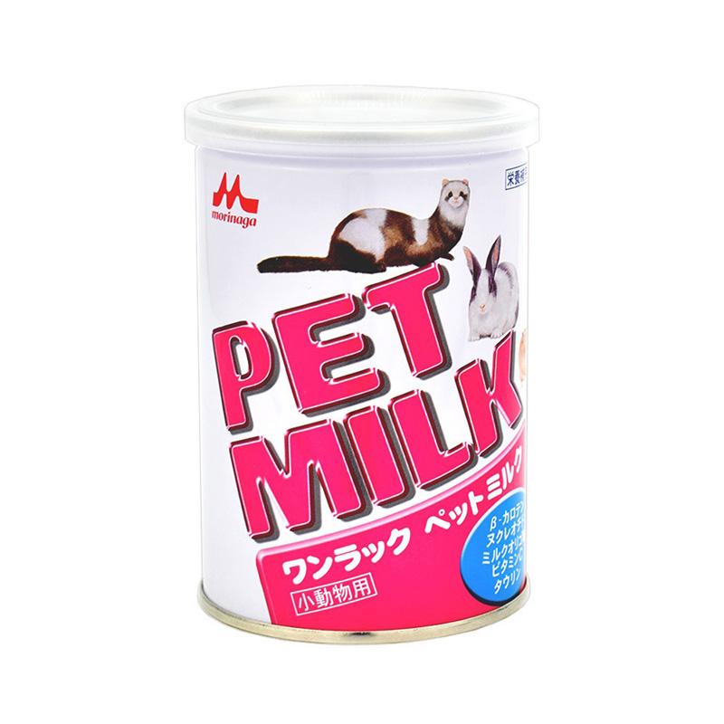 ワンラック ペットミルク　小動物用　140gの画像