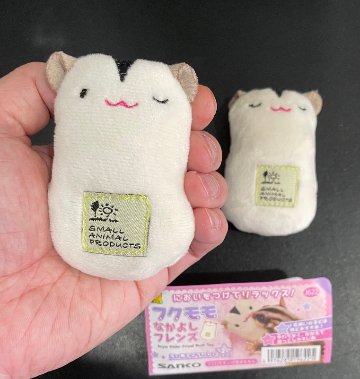 フクモモ　なかよしフレンズの画像