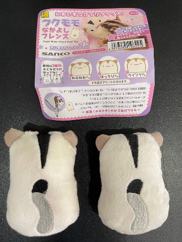フクモモ　なかよしフレンズの画像