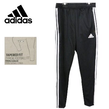adidas TAPERED FIT TYPICAL FOOTBALL FIT画像