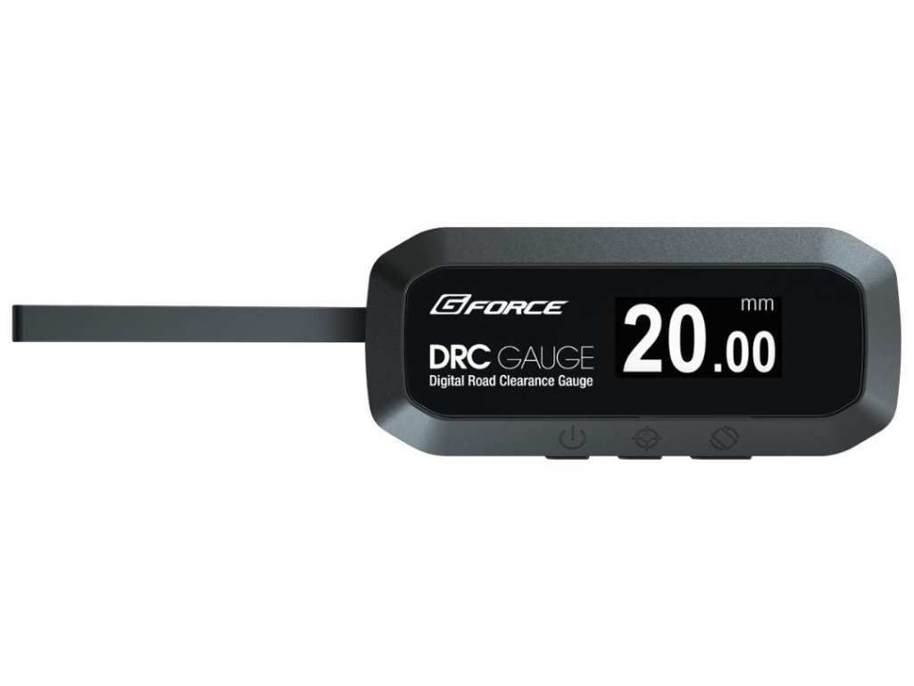 GFORCE G0449 DRC Gauge (Digital Road Clearance Gauge)の画像