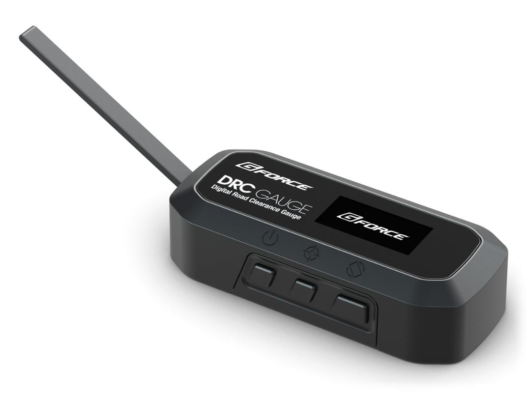 GFORCE G0449 DRC Gauge (Digital Road Clearance Gauge)の画像
