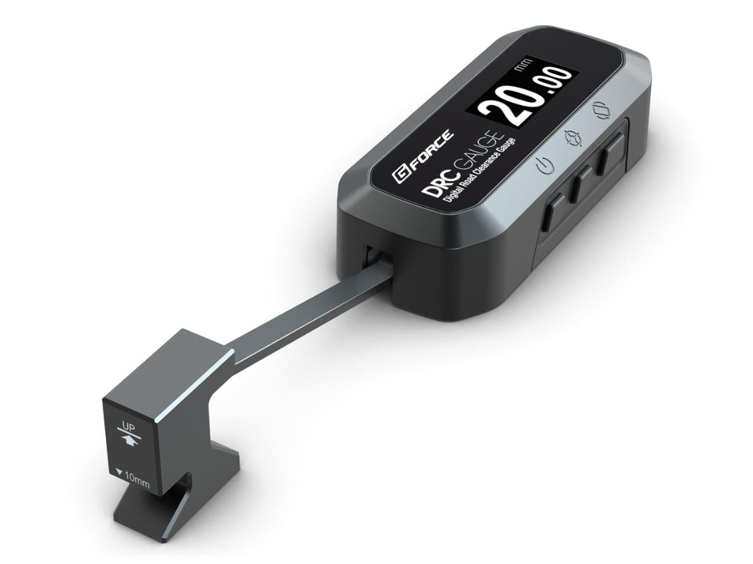 GFORCE G0449 DRC Gauge (Digital Road Clearance Gauge)の画像