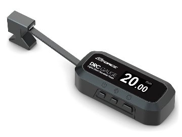 GFORCE G0449 DRC Gauge (Digital Road Clearance Gauge)の画像