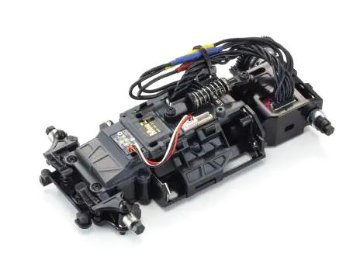 京商 32893G ミニッツレーサー MR-04EVO2 シャシーセット (W-MM/8500KV) V2ジャイロ付の画像