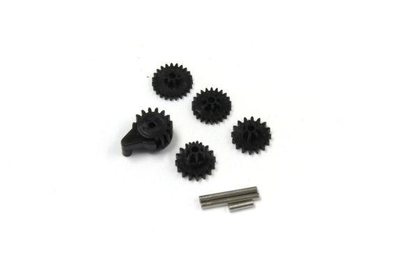 京商 MD304B サーボギヤセット (MINI-Z FWD)の画像