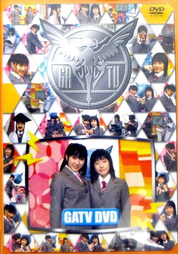 [DVD]ギャラクシーエンジェル総合情報バラエティ GATV DVD（90％オフ(32)）の画像