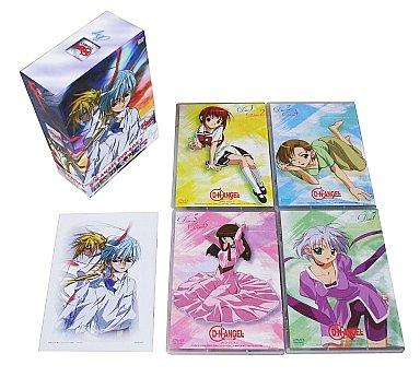 [4DVD]D・N・ANGEL DVD-BOX 1 [初回限定生産]（95％オフ(33)）の画像
