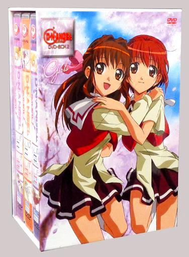 [4DVD]D・N・ANGEL DVD-BOX 2 [初回限定生産]（90％オフ(33)）の画像