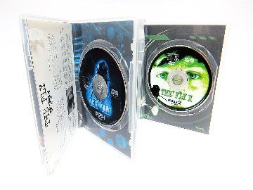 [DVD BOX]ザ・フライ コレクターズBOX（80％オフ(41)）※シュリンク無し特価品の画像