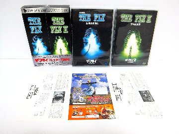 [DVD BOX]ザ・フライ コレクターズBOX（80％オフ(41)）※シュリンク無し特価品の画像