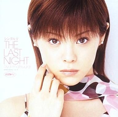 [DVD]松浦亜弥 / シングルV「THE LAST NIGHT」（90％オフ(55)）の画像