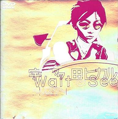 [DVD]宇多田ヒカル / Wait & See～リスク～（処分特価(57)）の画像