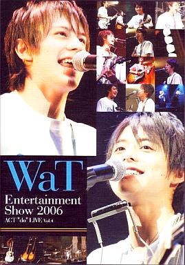 [DVD]WaT / WaT Entertainment Show 2006 ACT do LIVE Vol.4（90％オフ(57)）の画像