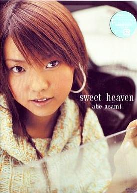 [DVD]安倍麻美/SWEET HEAVEN（90％オフ(57)）の画像