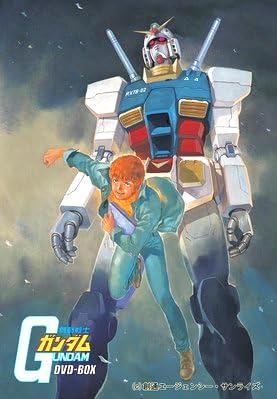 [DVD-BOX]機動戦士ガンダムDVD-BOX 1 特典フィギュア付(完全初回限定生産)（80％オフ(輸)）の画像