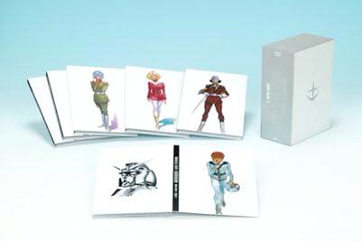 [DVD-BOX]機動戦士ガンダムDVD-BOX 1 特典フィギュア付(完全初回限定生産)（80％オフ(輸)）の画像
