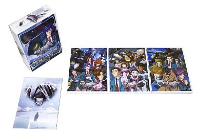 [DVD-BOX]ガンパレード・オーケストラ 白の章（90％オフ(71)）の画像
